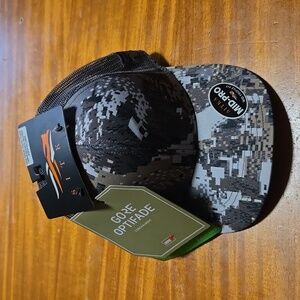 Sitka Gear Optifade Partner Mid Pro Trucker Cap